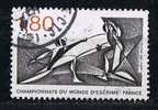 #980 - France/Escrime Yvert 2147 Obl - Escrime