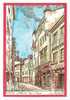 42 CHARLIEU - Rue J.Morel  - Illustration Yves Ducourtioux - Charlieu