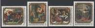 Luxemburg OCB 1050 / 1053 (**) - Unused Stamps