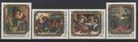 Luxemburg OCB 1050 / 1053 (**) - Unused Stamps