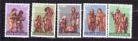 Luxembourg  1971 ~ CRECHE   786 .90   .neuf X X   Serie Compl. - Neufs