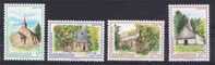 Luxembourg  1989 ~    1182 / 85   .neuf X X   Serie Compl. - Ungebraucht