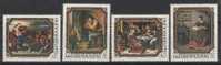 Luxemburg OCB 1050 / 1053 (**) - Unused Stamps