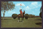 POLICE - A MEMBER OF THE FAMED ROYAL CANADIAN MOUNTED POLICE - R.C.M.P. - Politie-Rijkswacht