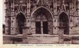 51 / L´Epine. Basilique Notre Dame. Le Portail - L'Epine