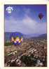 AIX LES BAINS - Collection Lumière Du Ciel -  Montgolfières - N° 73100 V 136 - Fesselballons