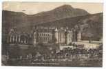 Edinburgh. Holyrood Palace. Edimbourg. - Midlothian/ Edinburgh