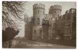 Windsor Castle. North Terrace. Château, Terrasse Nord. Kasteel, Noordelijke Terras. - Windsor Castle