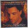 BRUNO  PELLETIER   LE TEMPS DES  CATHEDRALES  Cd Single - Sonstige - Franz. Chansons