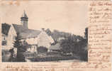 Cpa Du 95 - Valmondois - L'Eglise Vers 1900 - Valmondois