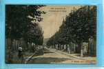 B - 01 - OYONNAX - Avenue De La Gare  - édition Vialatte - Oyonnax