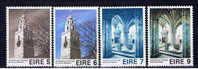 IRL+ Irland 1975 Mi 327-30** Denkmalschutzjahr - Unused Stamps