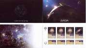 BULGARIA - 2009 - Europe - Astronomie - Carnet ** - Astronomy