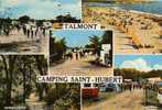 85 TALMONT Camping St Hubert - Talmont Saint Hilaire