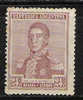 M930.-.ARGENTINIEN / ARGENTINA.- 1916.- MICHEL  # : 195, MINT - GENERAL JOSE DE SAN MARTIN - Unused Stamps