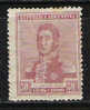 M932.-.ARGENTINIEN / ARGENTINA.- 1916.- MICHEL  # : 196, MINT - GENERAL JOSE DE SAN MARTIN - Nuevos