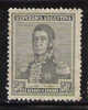 M935.-.ARGENTINIEN / ARGENTINA.- 1916.- MICHEL  # : 197, MINT - GENERAL JOSE DE SAN MARTIN - Ungebraucht