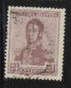 M941.-.ARGENTINIEN / ARGENTINA.- 1917.- MICHEL  # : 211, USED - GENERAL JOSE DE SAN MARTIN - Used Stamps