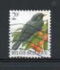 Belgique - COB N° 2458 - Oblitéré - 1985-.. Oiseaux (Buzin)