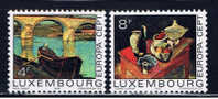 L Luxemburg 1975 Mi 904-05** EUROPA - Unused Stamps