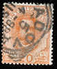 1891/1896 REGNO 20C ARANCIO SASS 61 - Usati