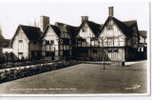 Stratford-on-Avon  Halls Croft From The Garden - Sonstige & Ohne Zuordnung