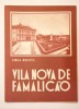 VILA NOVA DE FAMALICÃO-ROTEIRO TURISTICO - (Autor: Rotep Nº 43) - Libros Antiguos Y De Colección