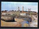 Postcard The Old Harbour St Andrews Fife Scotland -  Ref 360 - Fife