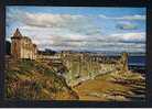 Postcard The Castle St Andrews Fife Scotland -  Ref 360 - Fife
