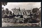 Real Photo Postcard The Hand Hotel Llangollen Denbighshire Wales -  Ref 360 - Denbighshire