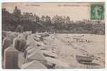 35 -  SAINT LUNAIRE -- LA PLAGE 1911 - Saint-Lunaire