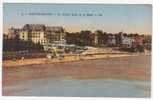 35 -  SAINT LUNAIRE - Le Grand Hotel Et La Plage - Saint-Lunaire