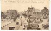 Deauville : Entrepôt Sur Les Quais, Avenue De La République Environ 1930(animée). - Plouha