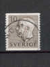 381  OBL  SUEDE  Y  &  T  "roi Gustave VI" - Used Stamps