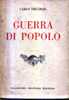 GUERRA DI POPOLO - Livres Anciens