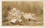 St. Martins Hot Springs, Carson WA, Skamania County, C1910s Vintage Real Photo Postcard RPPC - Altri & Non Classificati