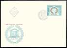 BULGARIA / BULGARIE - 1971- 25an UNESCO - FDC - UNESCO