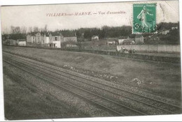 VILLIERS SUR MARNE  Vue D'ensemble - Villiers Sur Marne