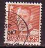 L4465 - DANEMARK DENMARK Yv N°320 - Used Stamps