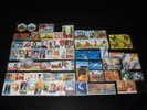 India 2008 Year Pack Of 79 Stamps Gandhi Butterfly Ship Tortoise Olympic Architecture King Mother Teresa MNH Inde Indien - Komplette Jahrgänge