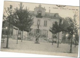 CRETEIL  La Mairie - Creteil