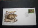 14/496   FDC - Rodents