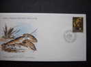 14/512    FDC    WWF - Crustaceans