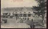 TARBES....LA GARE DES VOYAGEURS............ ECRITE...‹(•¿•)› - Tarbes