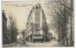 LE PERREUX SUR MARNE  Avenue Ledru Rollin Et Rue De La Station - Le Perreux Sur Marne