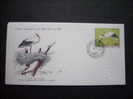 14/566  FDC - Picotenazas & Aves Zancudas