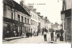 CPA   DORMANS  La Grande Rue - Dormans