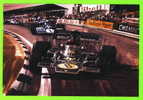 VOITURES DE COURSE F1 - JOHN PLAYER SPECIAL No 8 ET ELF No 1 - - Grand Prix / F1