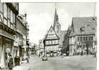 QUEDLINBURG - Old Car - Quedlinburg