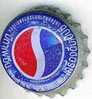 Capsule Pepsi Thailande Dans Son Etat - Soda